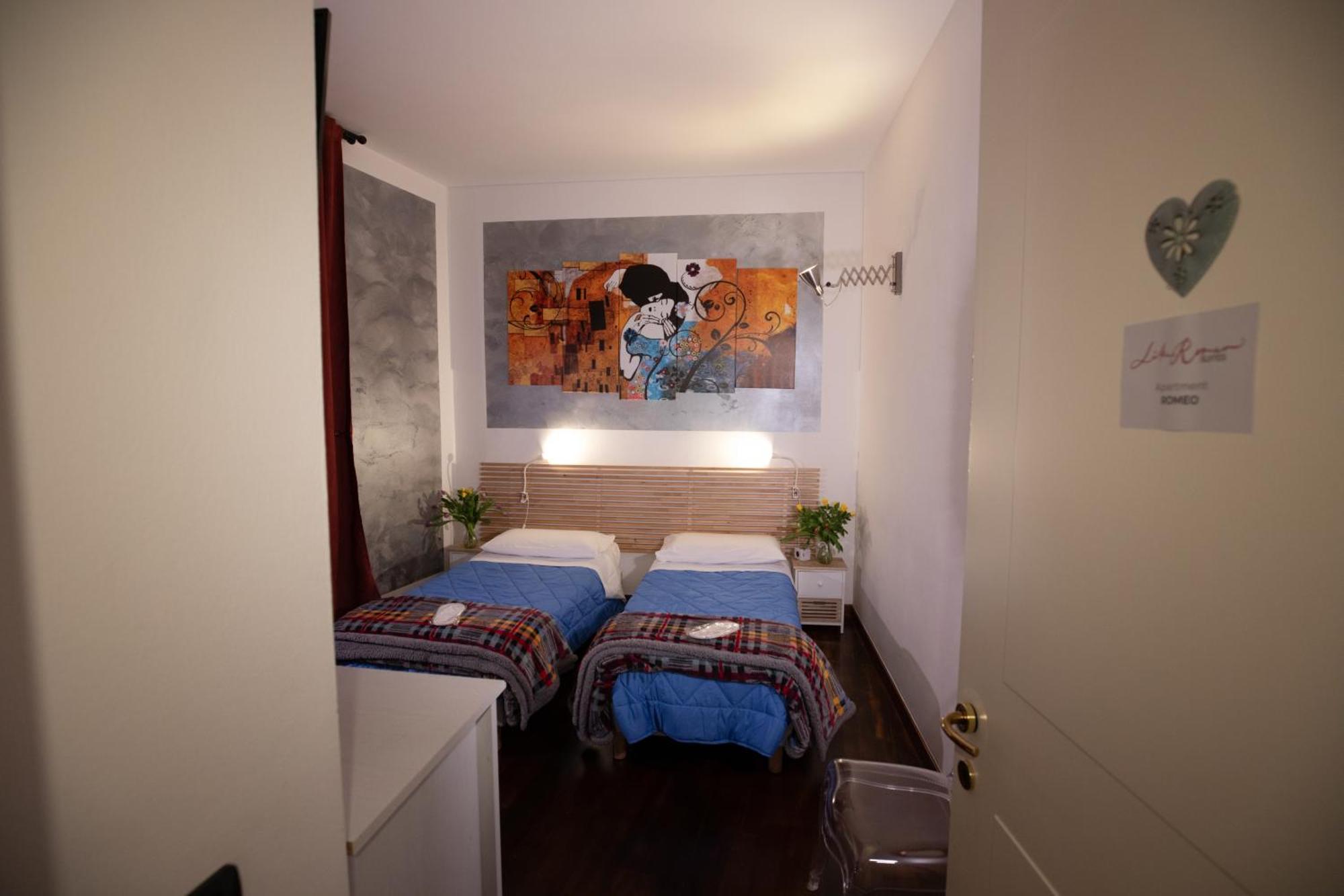 Like Romeo Suites فيرونا المظهر الخارجي الصورة